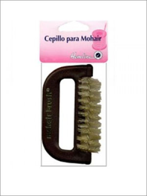 Botón Fil cepillo para mohair